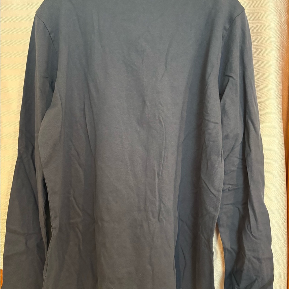 Life Is Good Women’s Dark Blue Long Sleeve Tee size L - Picture 3 of 3